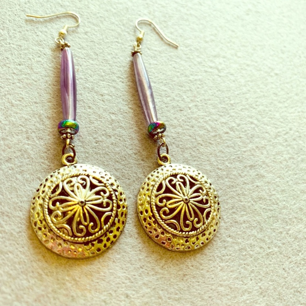 Handmade earrings